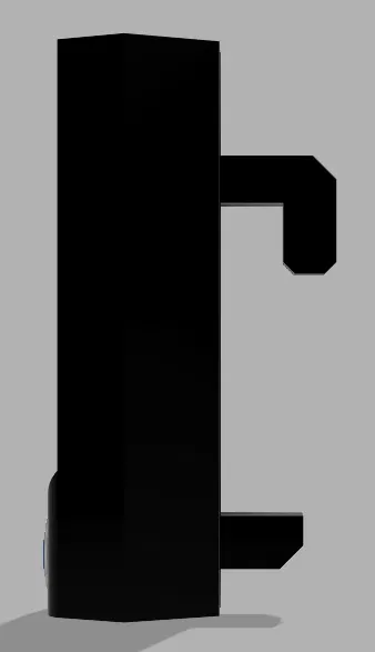 Giá đỡ Dụng cụ làm sạch cạnh CNCKITCHEN cho IKEA SKADIS/SKÅDIS - Image 5