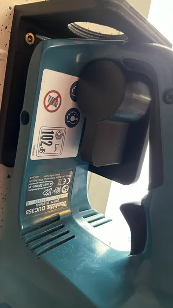 Giá treo tường cho cưa máy MAKITA DUC353 - Image 2