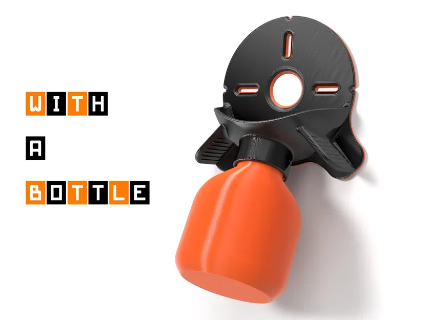 Bộ Thu Bụi Khoan V3 - Thiết Kế Modun 3D - Image 5