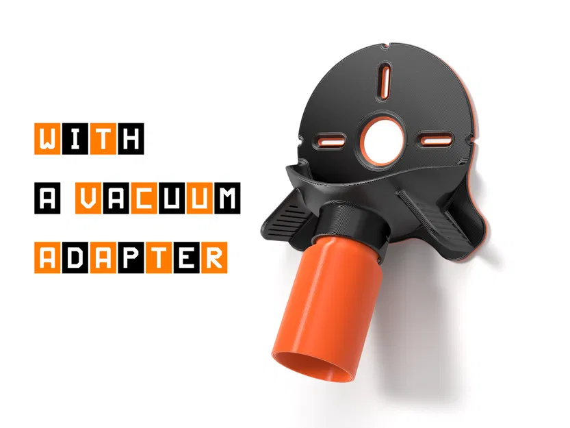 Bộ Thu Bụi Khoan V3 - Thiết Kế Modun 3D - Image 6