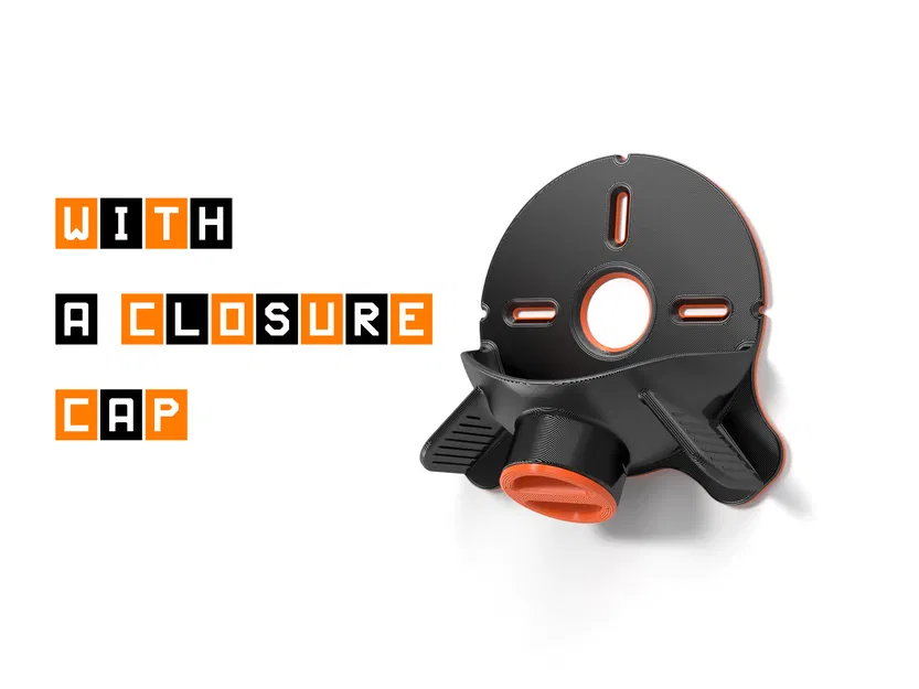 Bộ Thu Bụi Khoan V3 - Thiết Kế Modun 3D - Image 7