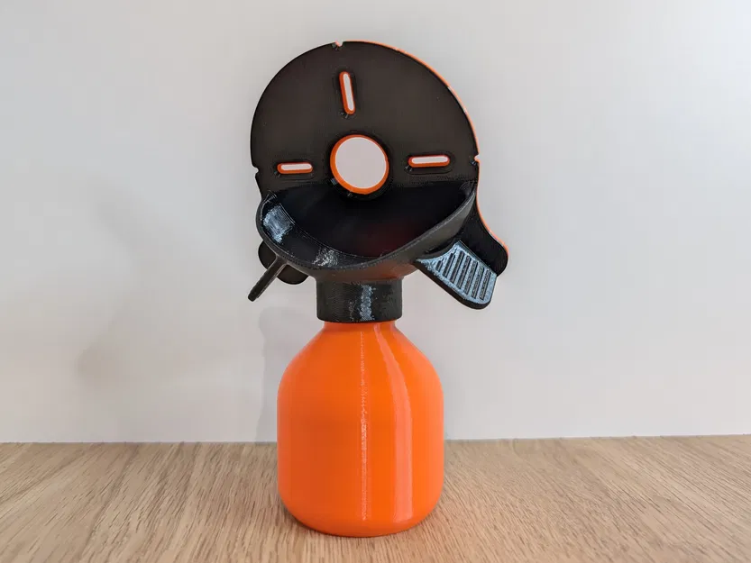 Bộ Thu Bụi Khoan V3 - Thiết Kế Modun 3D - Image 9