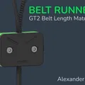 Dụng Cụ Căn Chỉnh Chiều Dài Dây Đai GT2 - Belt Runner - Thumbnail 1