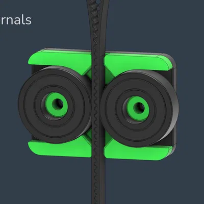 Dụng Cụ Căn Chỉnh Chiều Dài Dây Đai GT2 - Belt Runner