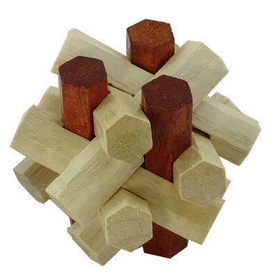 Câu đố Vít Lục Giác