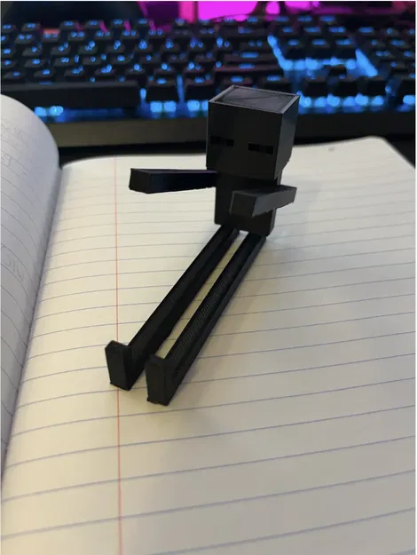 Giá Đỡ Điện Thoại Minecraft Enderman - Image 2