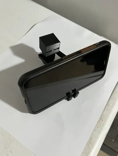 Giá Đỡ Điện Thoại Minecraft Enderman - Image 3