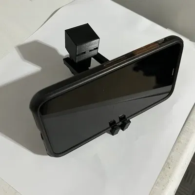 Giá Đỡ Điện Thoại Minecraft Enderman