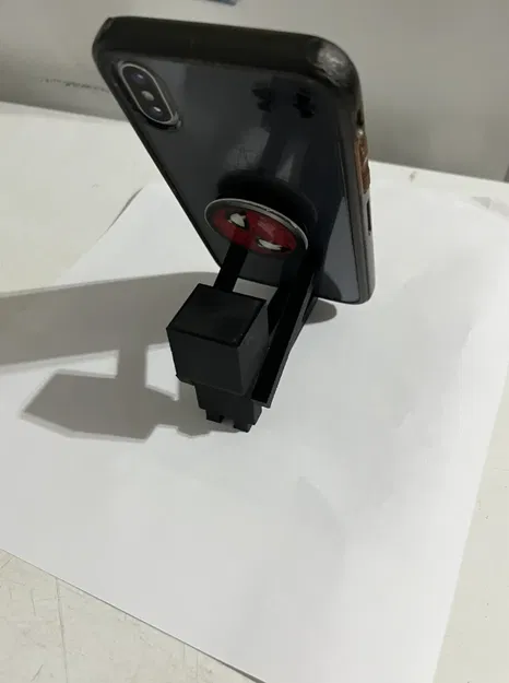 Giá Đỡ Điện Thoại Minecraft Enderman - Image 4