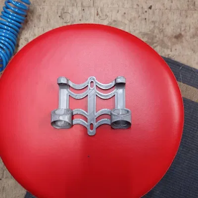 Kẹp CO2 Gắn Xe Đạp