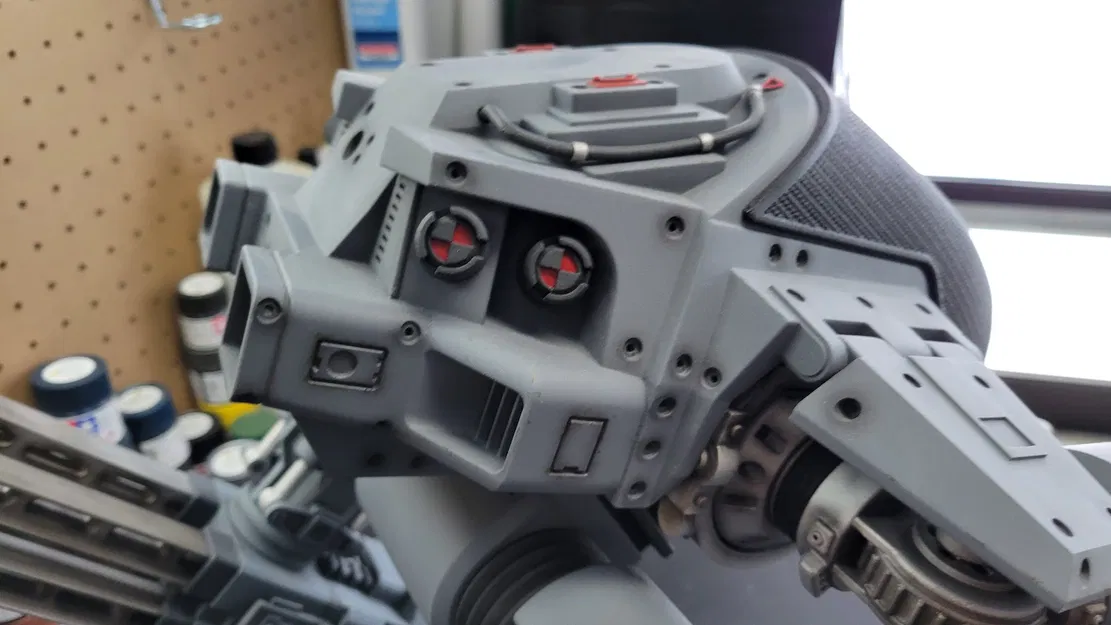 Omni Consumer Products - ED209 (Robocop) - Image 2