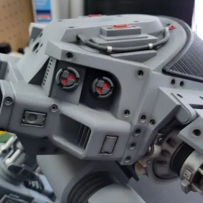 Omni Consumer Products - ED209 (Robocop)