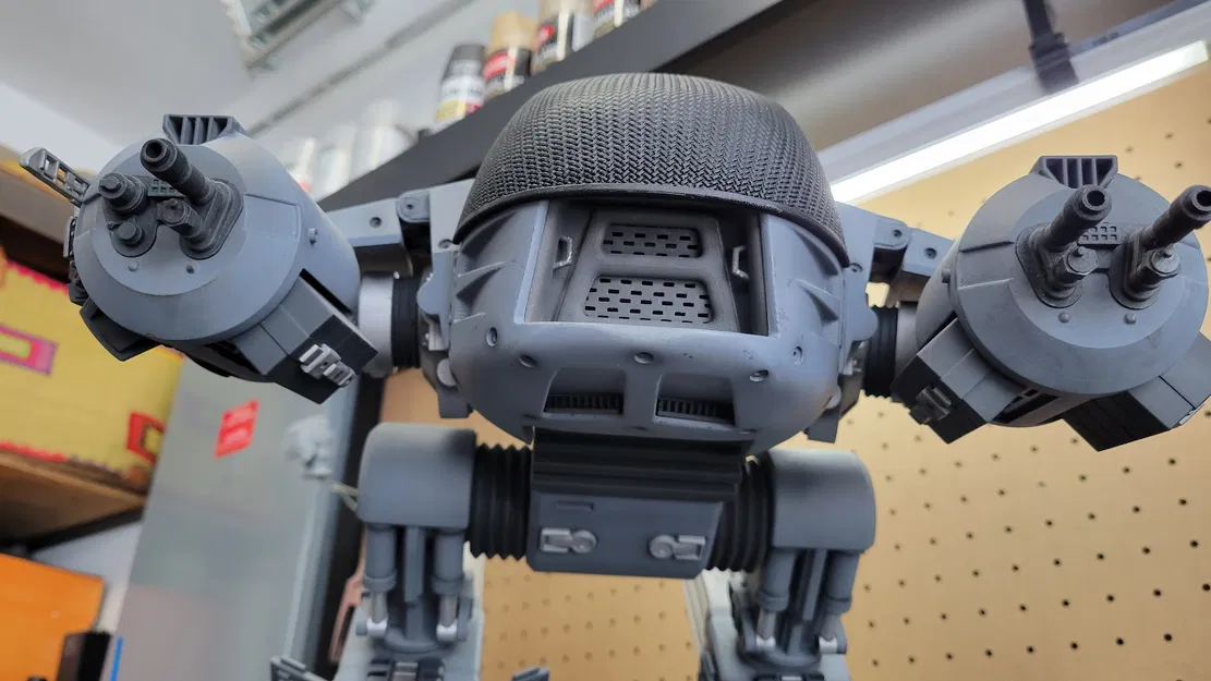 Omni Consumer Products - ED209 (Robocop) - Image 3