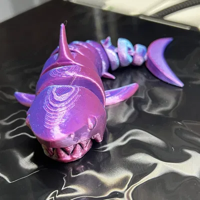 CÁ MẬP KHỚP NỐI CÓ THỂ CỬ ĐỘNG HÀM