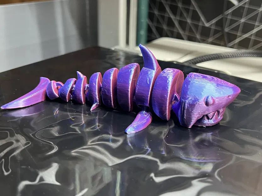 CÁ MẬP KHỚP NỐI CÓ THỂ CỬ ĐỘNG HÀM - Image 2