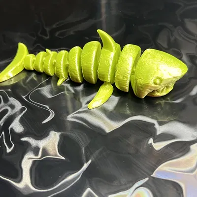 CÁ MẬP KHỚP NỐI CÓ THỂ CỬ ĐỘNG HÀM