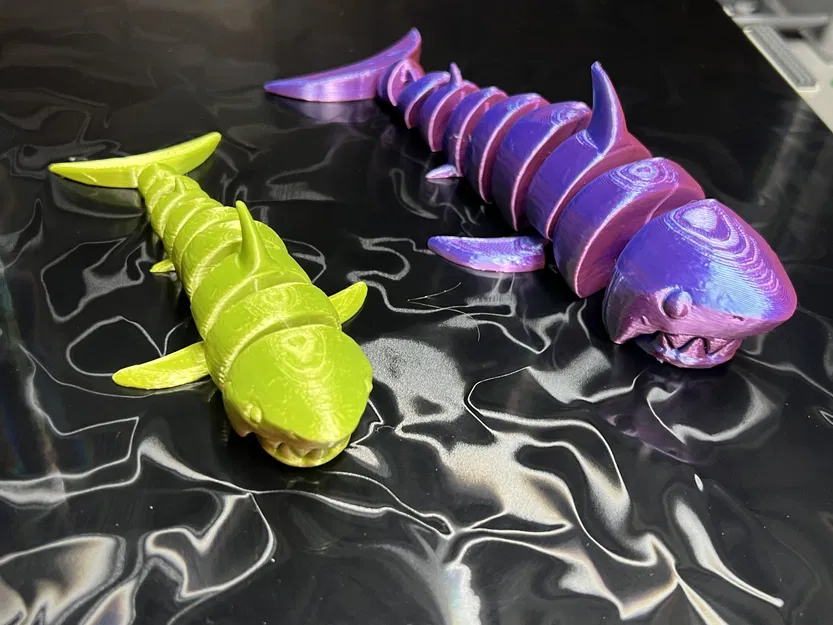 CÁ MẬP KHỚP NỐI CÓ THỂ CỬ ĐỘNG HÀM - Image 4