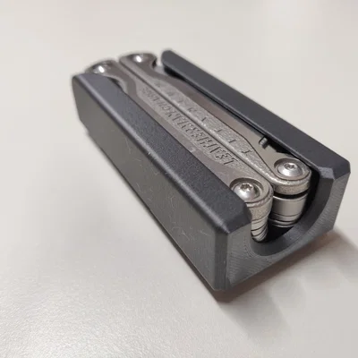 Bao Da Leatherman Charge TTi Đeo Thắt Lưng