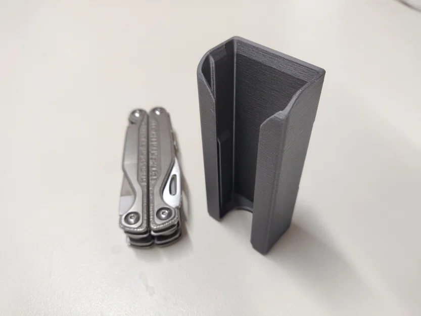 Bao Da Leatherman Charge TTi Đeo Thắt Lưng - Image 3