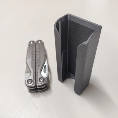 Bao Da Leatherman Charge TTi Đeo Thắt Lưng