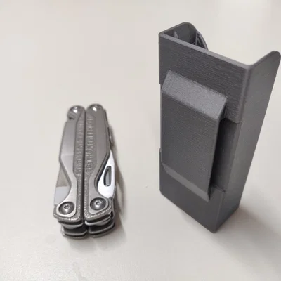 Bao Da Leatherman Charge TTi Đeo Thắt Lưng