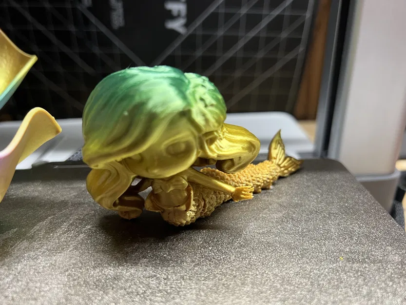 Nàng Tiên Cá Khớp Nối - Image 1