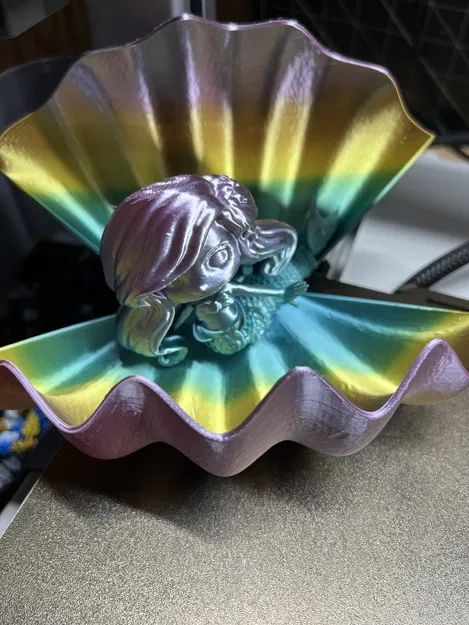 Nàng Tiên Cá Khớp Nối - Image 2