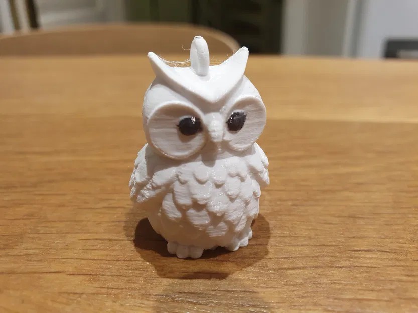 Móc Khóa Cú Mèo - Image 2