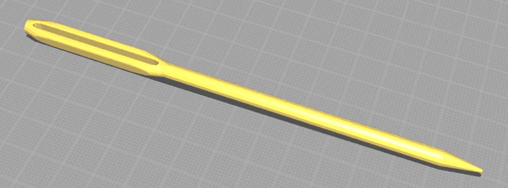 Kim Móc Len 150mm x 5mm - Image 1