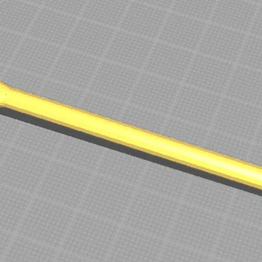 Kim Móc Len 150mm x 5mm