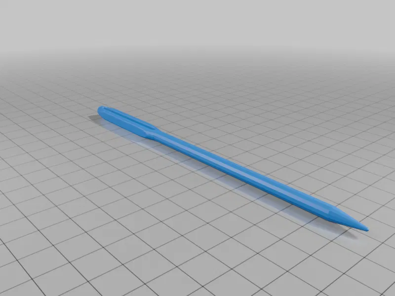 Kim Móc Len 150mm x 5mm - Image 2