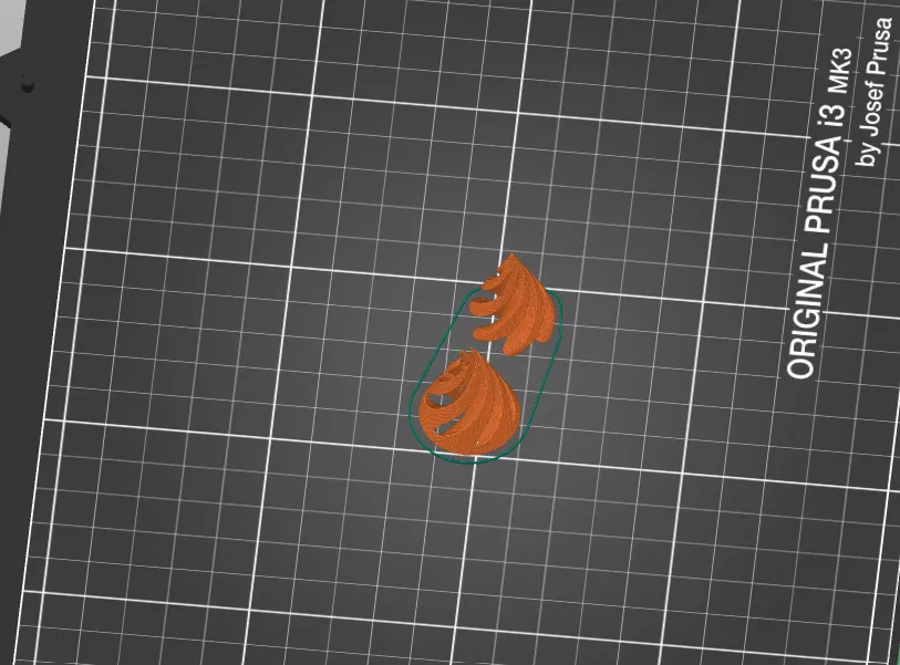 Con Quay Fidget "Passthrough" Nhỏ Gọn - Image 1