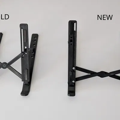 Chân Đế Laptop Siêu Chắc Chắn Phiên Bản Nâng Cấp