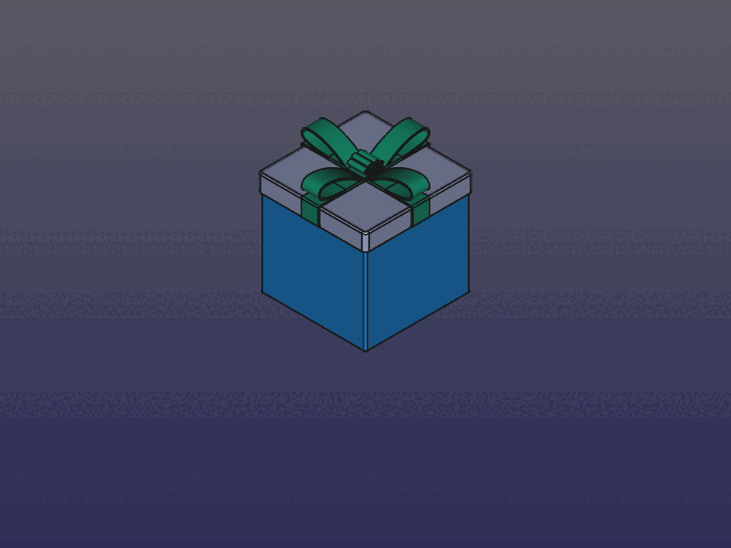 Hộp Quà Thanh Lịch - In Nhanh, Ít Nhựa - Mô Hình FreeCAD Đầy Đủ Thông Số - Image 3