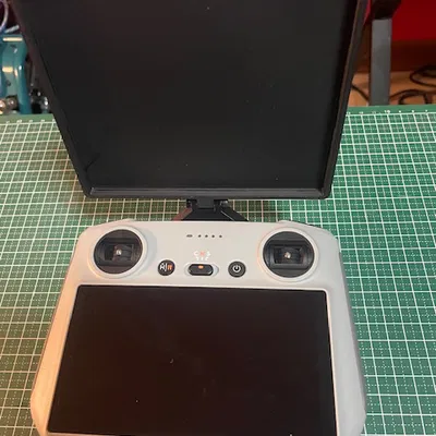 Tấm Che Nắng Kèm Bảo Vệ Màn Hình Cho DJI RC1 Mini 3/Pro