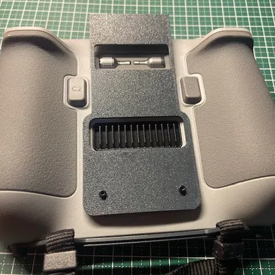 Tấm Che Nắng Kèm Bảo Vệ Màn Hình Cho DJI RC1 Mini 3/Pro