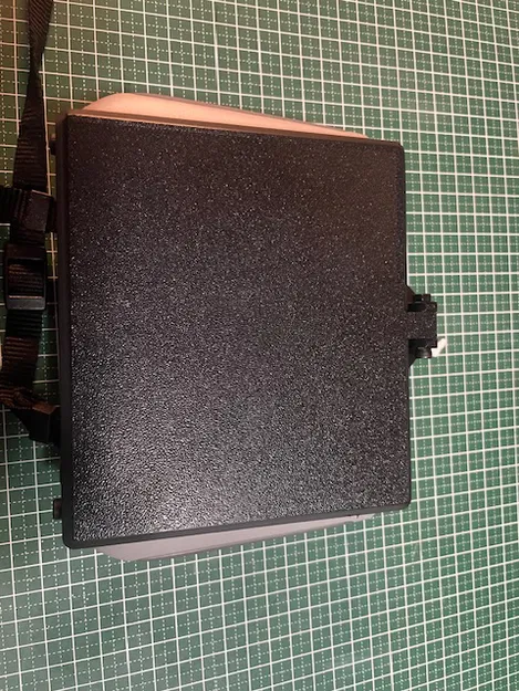 Tấm Che Nắng Kèm Bảo Vệ Màn Hình Cho DJI RC1 Mini 3/Pro - Image 4