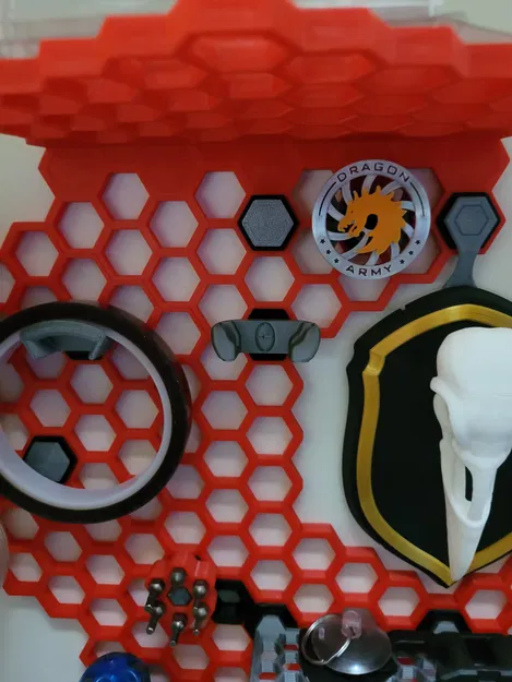 Giá Đỡ Solder Scroll Treo HSW - Image 2