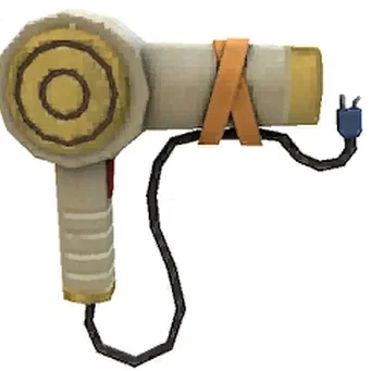 Phụ Kiện Súng Phun Lửa Gorrilla Tag