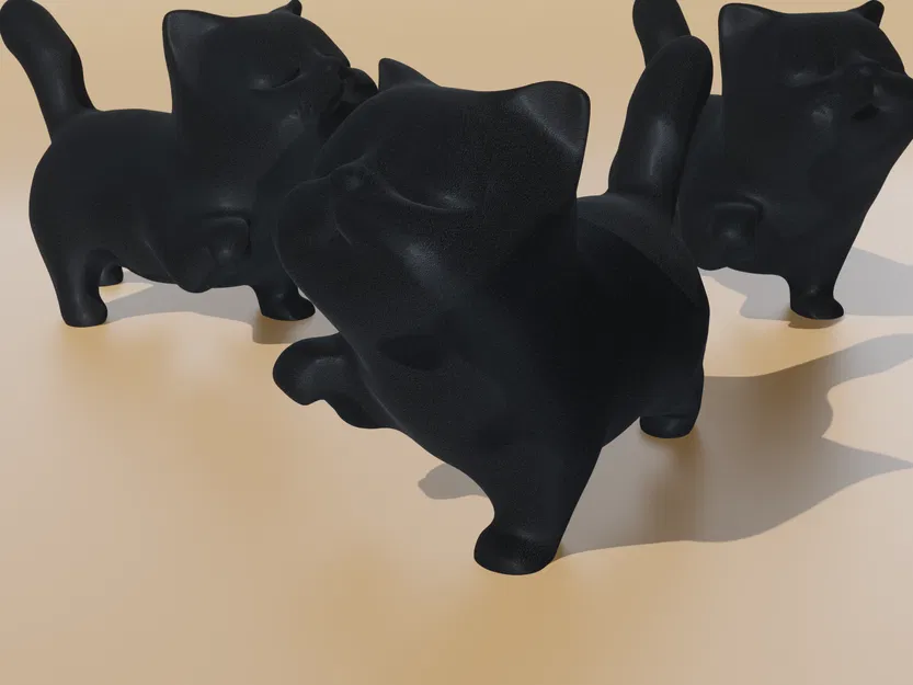 Mèo: Mèo Dễ Thương - Image 1