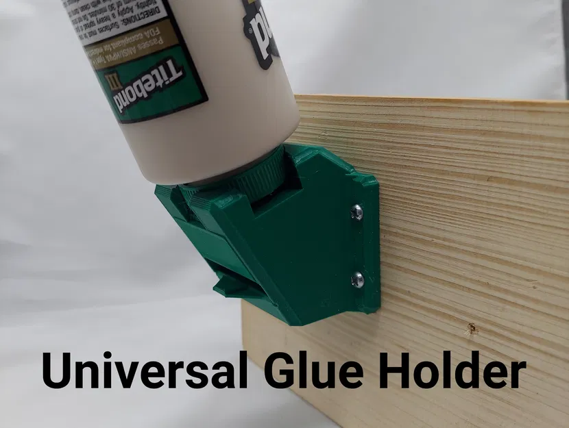 Giá đỡ chai keo đa năng - Image 1