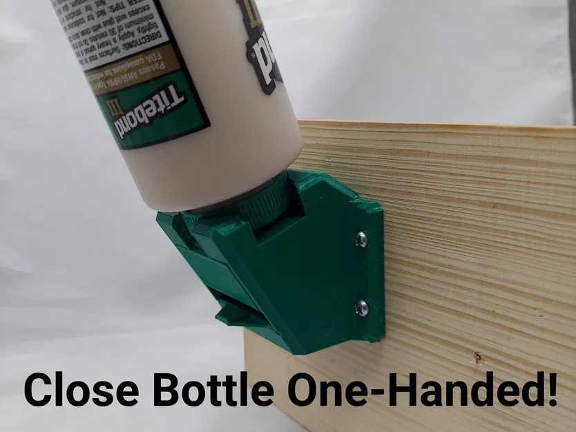 Giá đỡ chai keo đa năng - Image 2