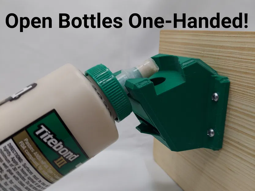 Giá đỡ chai keo đa năng - Image 3