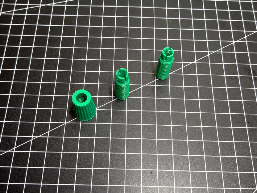 Kẹp Dây Đèn E27 / Zugentlastung für E27 Lampen - Image 2