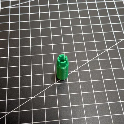 Kẹp Dây Đèn E27 / Zugentlastung für E27 Lampen