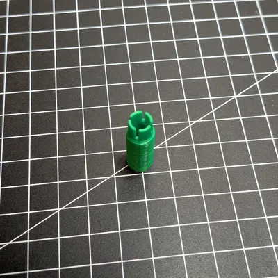 Kẹp Dây Đèn E27 / Zugentlastung für E27 Lampen