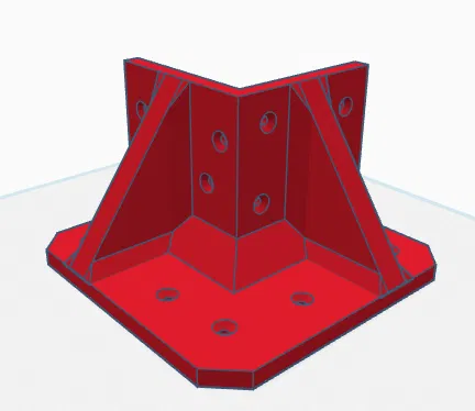 Neo Bàn Lack Vững Chắc - Image 1