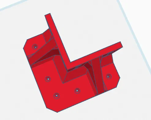 Neo Bàn Lack Vững Chắc - Image 2