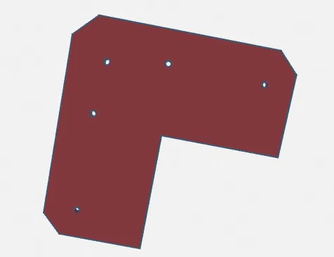 Neo Bàn Lack Vững Chắc - Image 4