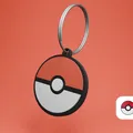 Pokeball | Dòng Móc Khóa Pokemon - Thumbnail 1